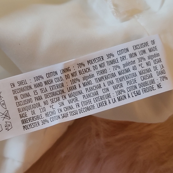 NEW Endless Rose Eyelet Shorts - Picture 7 of 9